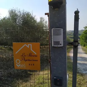La Silvana , Coriano Italie