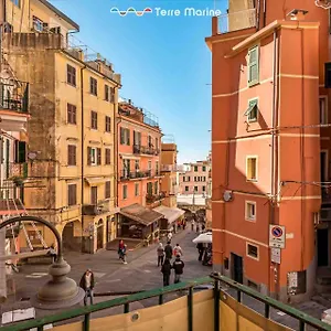 Ca Dei Ciua, Terre Marine Riomaggiore